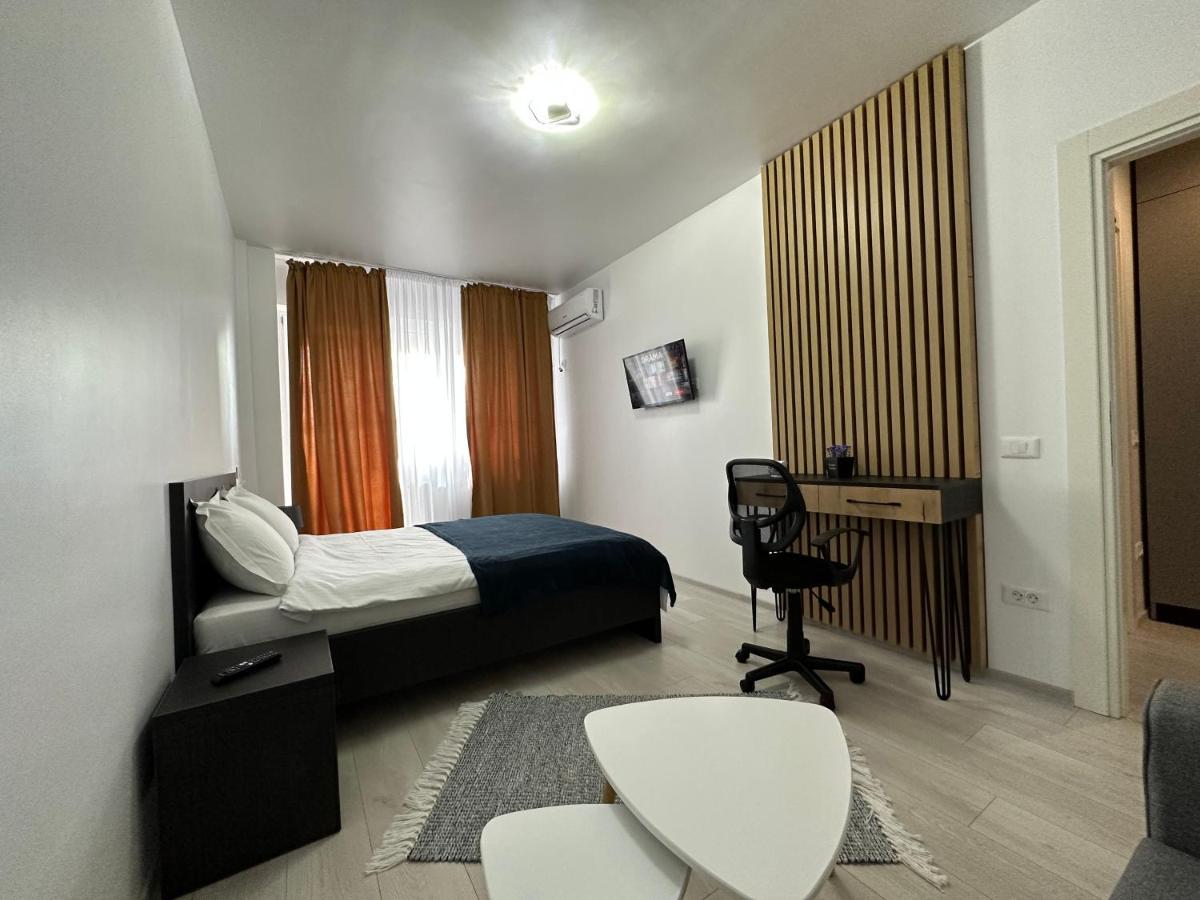 Renting Solutions Studio Iasi Eksteriør bilde